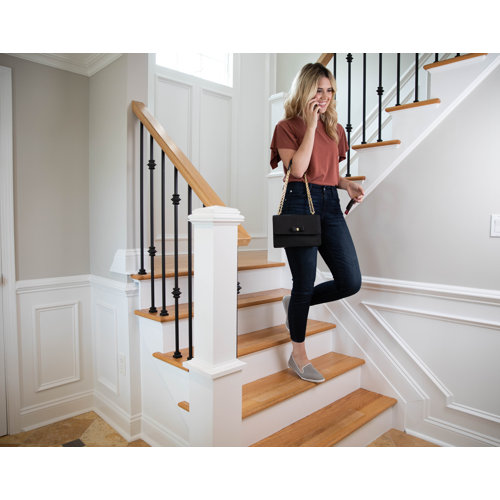 ‎FUS FIRST YOUR SAFETY Clear Stair Tread & Reviews Wayfair
